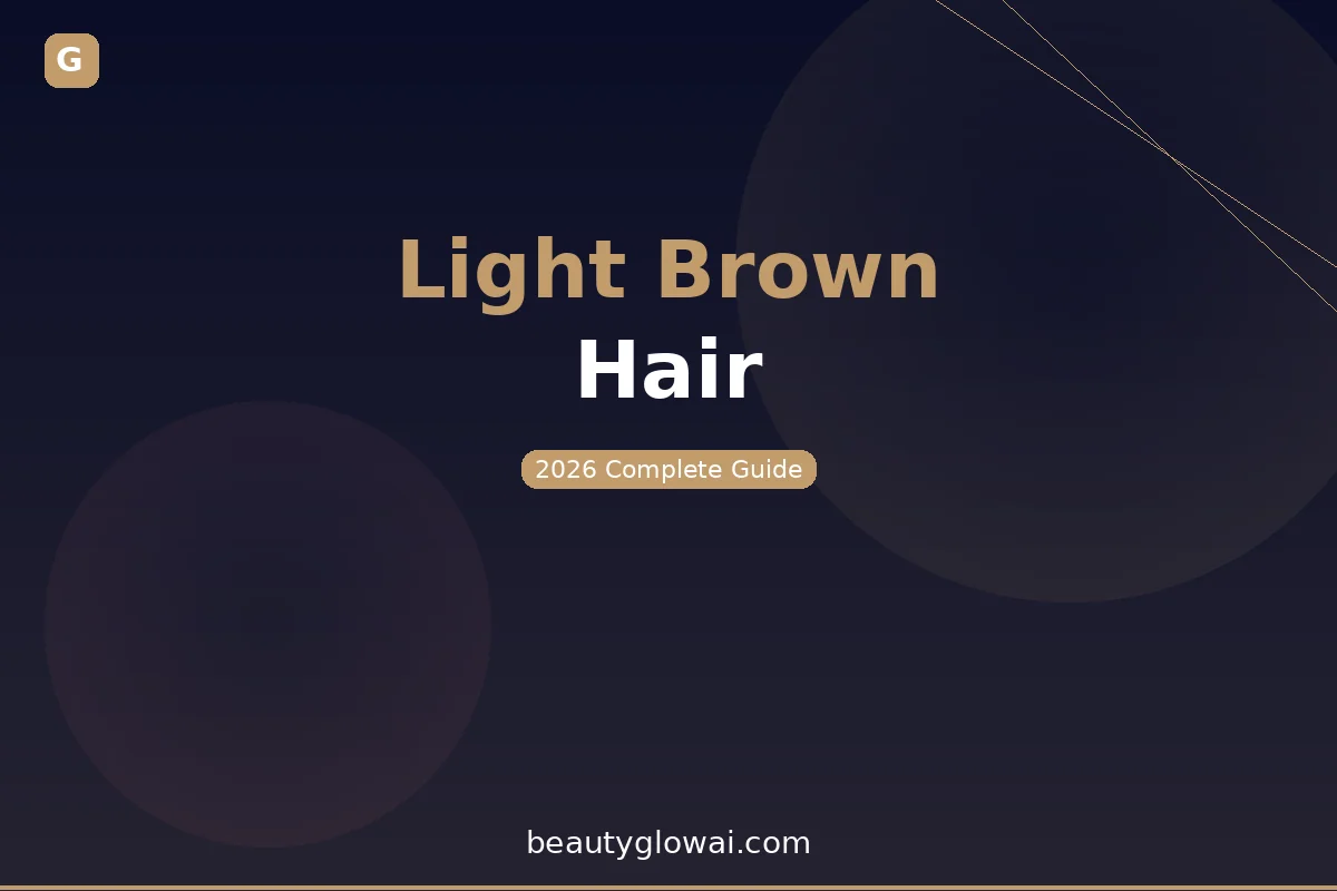 Beautiful light brown hair showing honey and caramel tones with natural highlights
