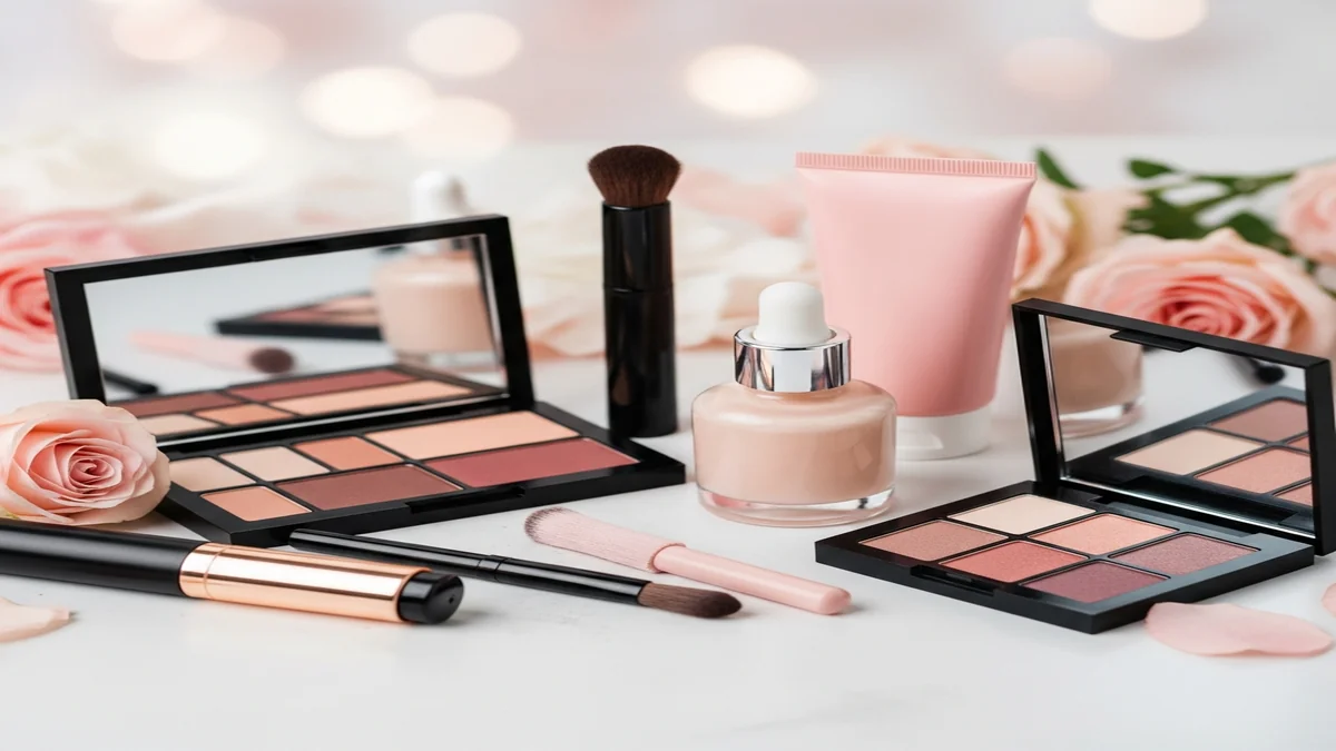 Cover image for Makeup Trends 2026: The 12 Biggest Beauty Looks Taking Over This Year
