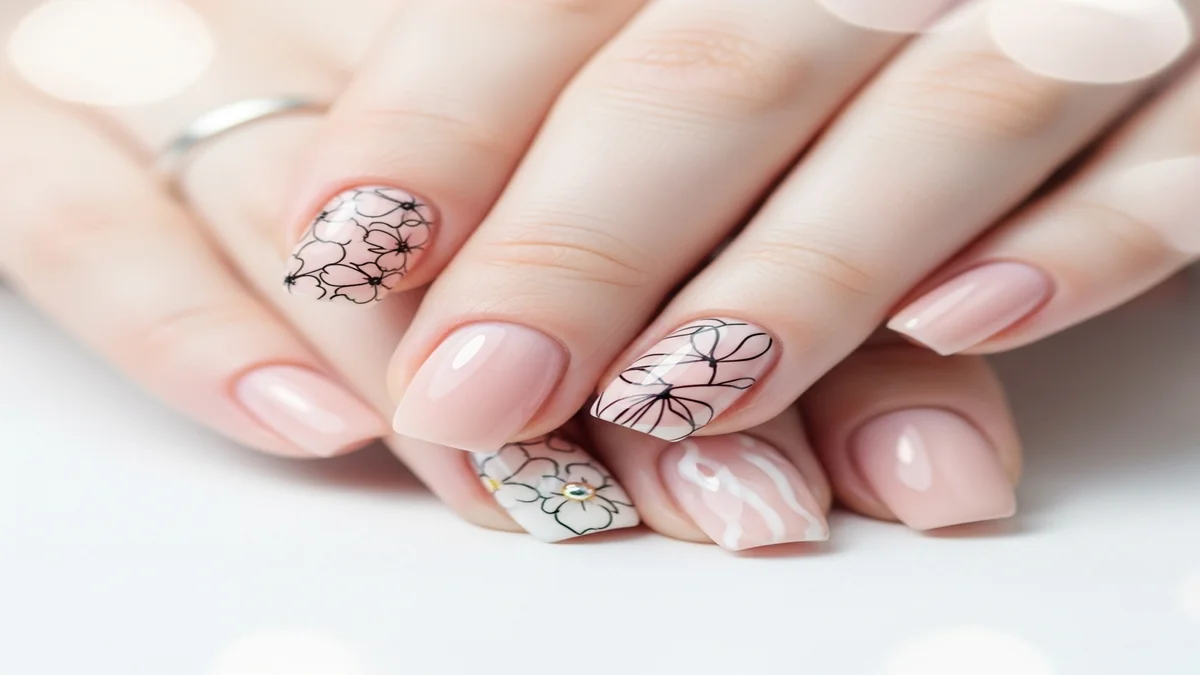 Cover image for Best Spring Nail Colors for Your Skin Tone: A Complete Guide